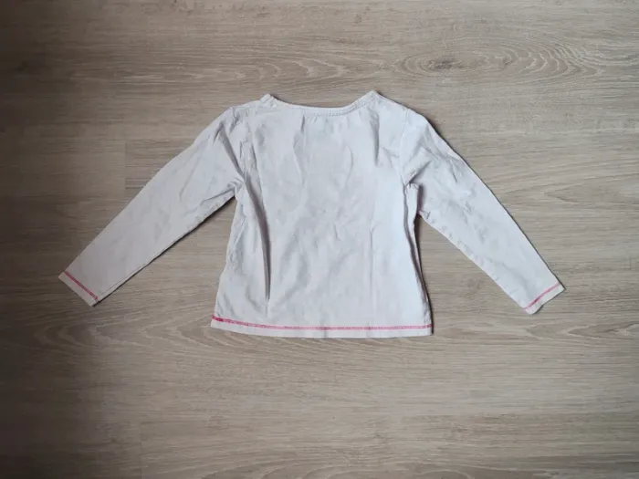 T-shirt manche longue - photo numéro 2