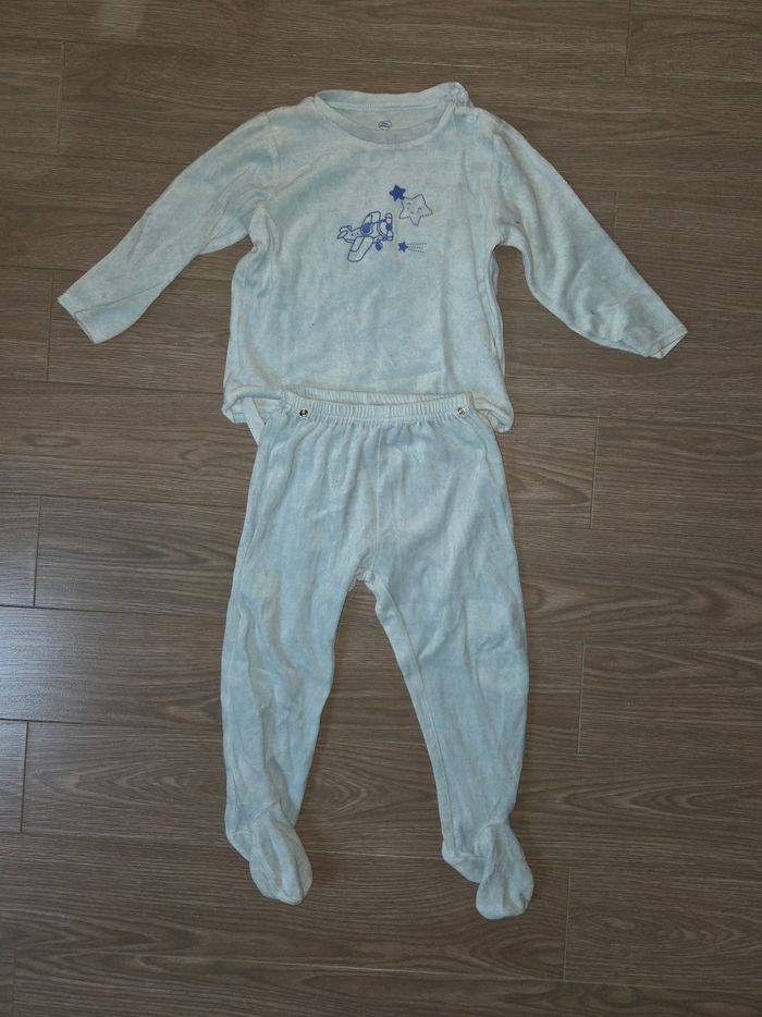lot  2 pyjamas - photo numéro 3