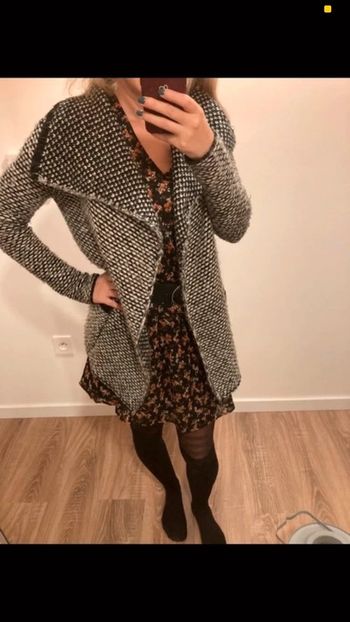 Gilet long Jennifer