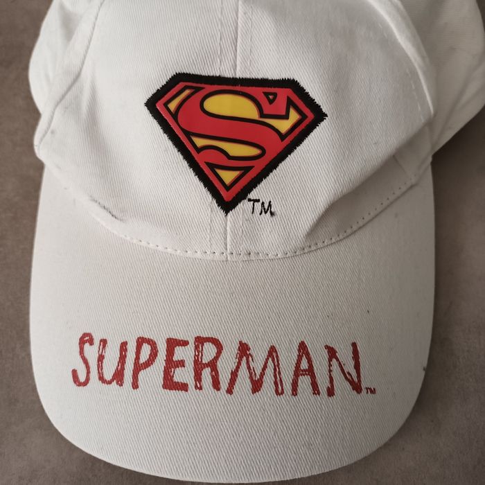Casquette Superman - photo numéro 2