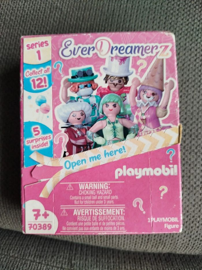 Personnage playmobil