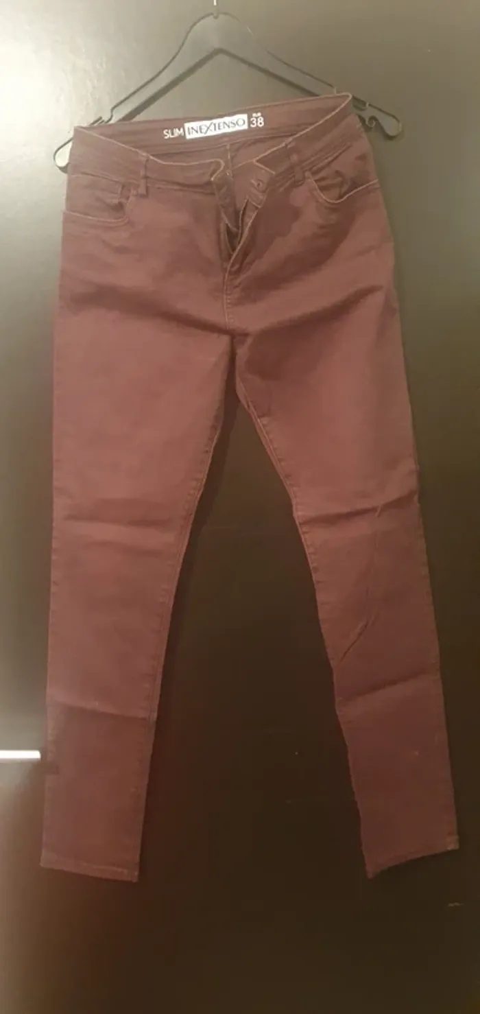 Jean skinny
