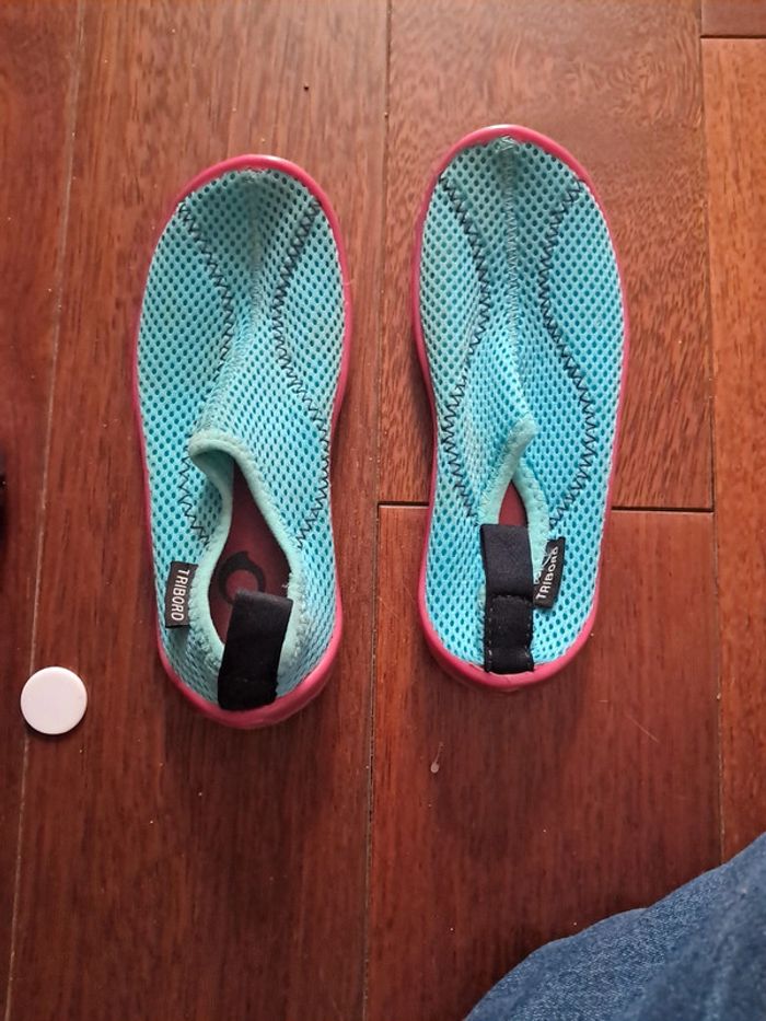 Chaussures d eau