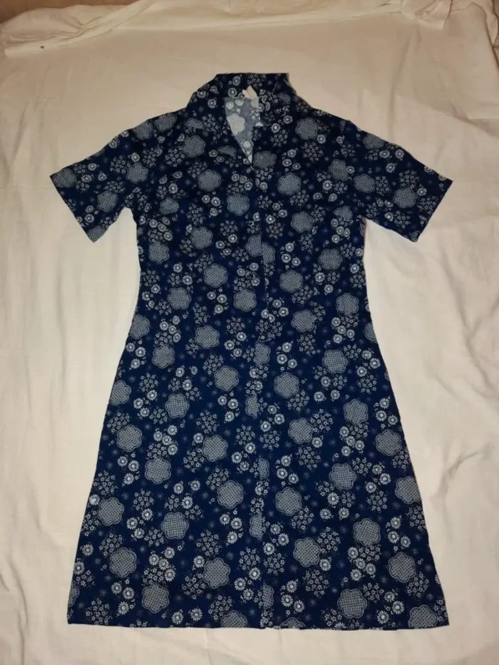 Robe chemise d'été