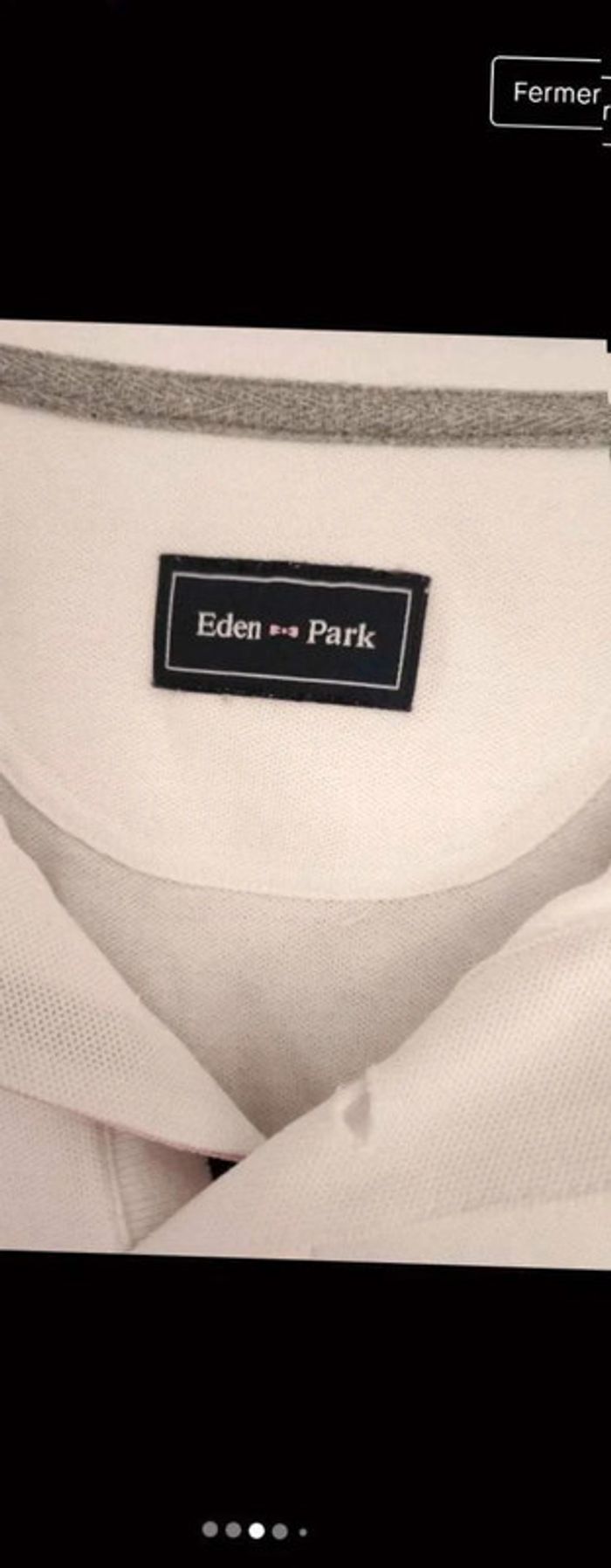 Eden  Park  polo - photo numéro 2