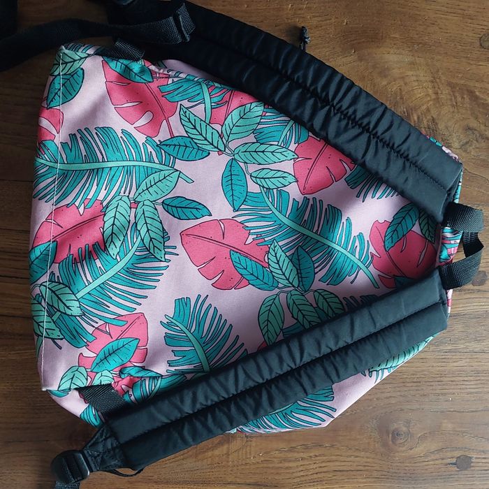 Sac à dos eastpak padded tropical - photo numéro 2