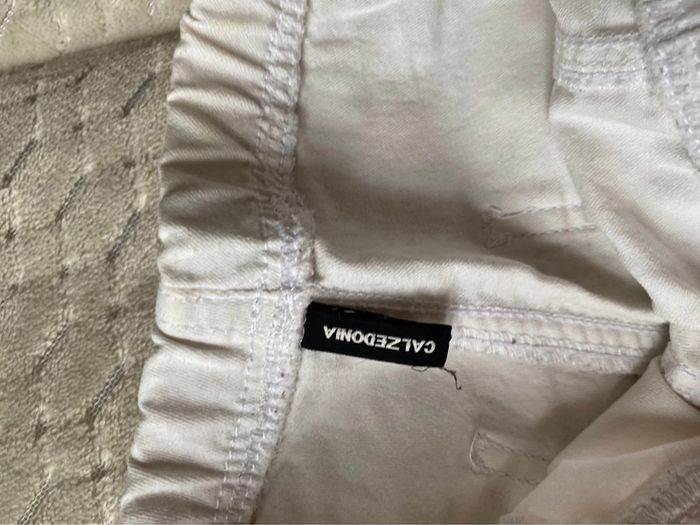 Leggings blanc taille xs - photo numéro 2