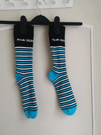 Chaussettes longues intérieur molletonné Amazon Peak 2021