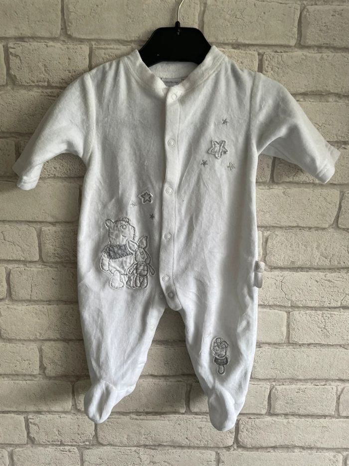 Pyjama Disney taille 0/3 mois