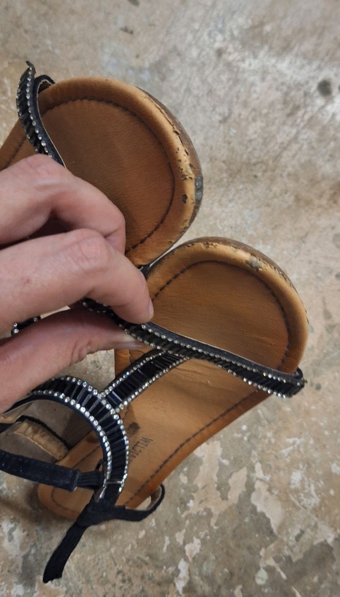 Claquettes 32 - photo numéro 2