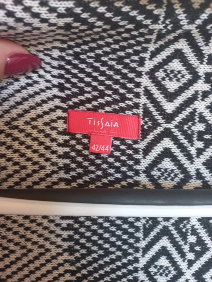 gilet imprimé - photo numéro 5