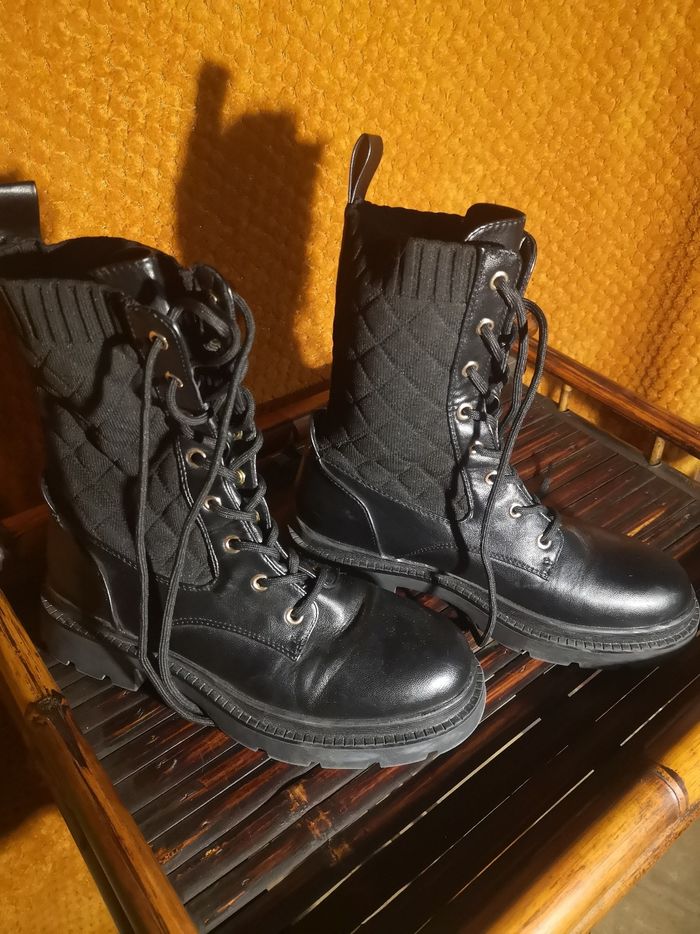 Boots femme dream pairs - photo numéro 4