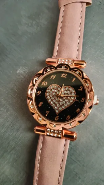 Montre chic