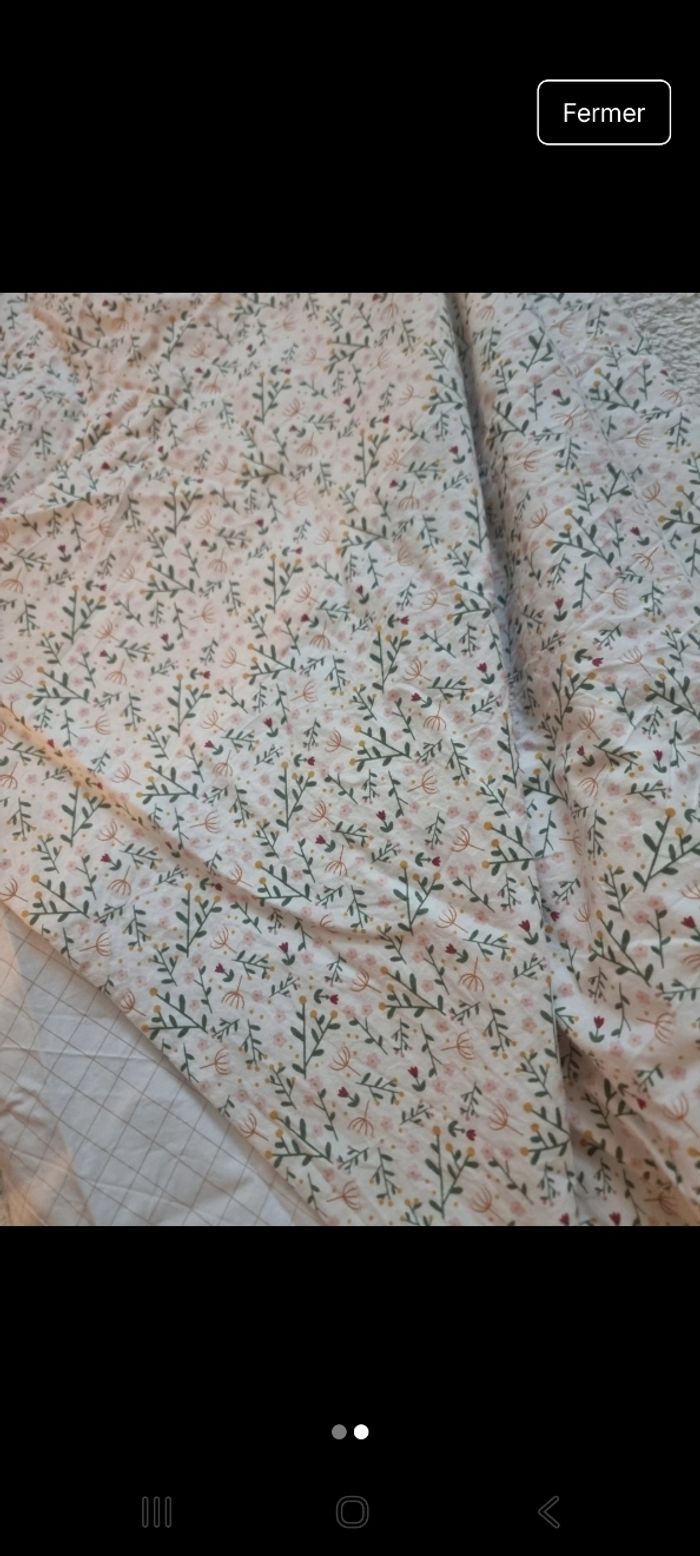 Housse de couette réversible - photo numéro 2