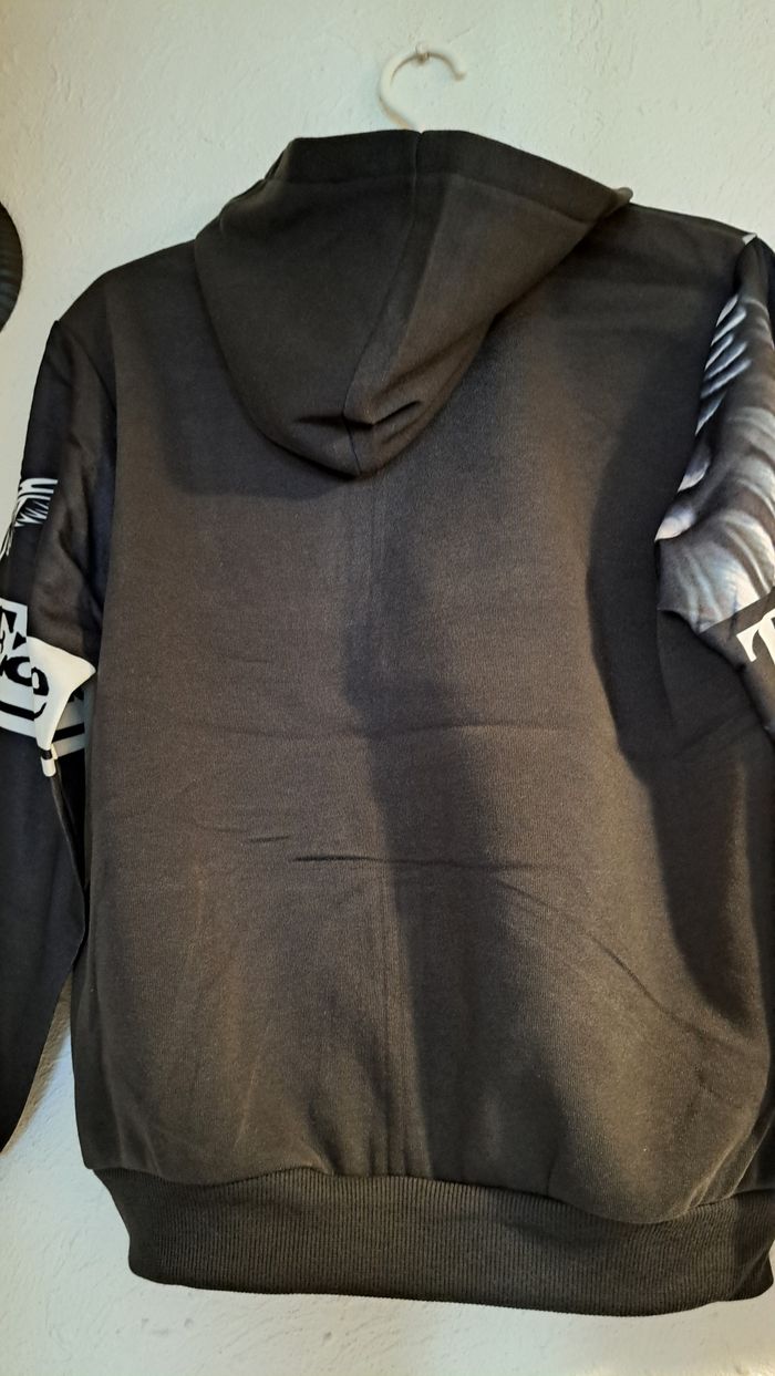 Sweat zippé - photo numéro 6