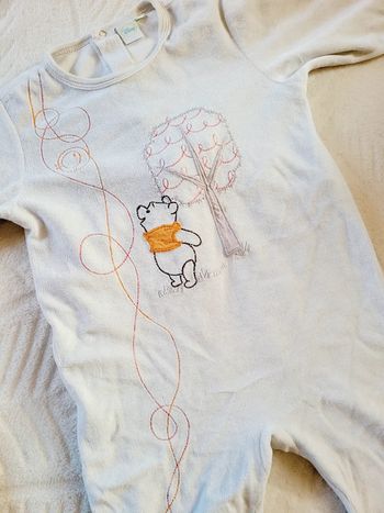 Pyjama une pièce mixte