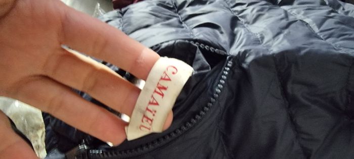 Doudoune neuve Camaïeu - photo numéro 5