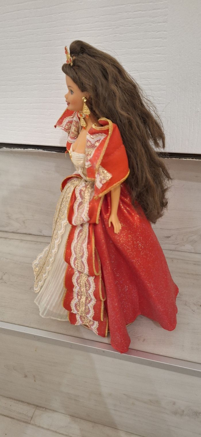 Barbie happy holidays 1997 collection vintage - photo numéro 3