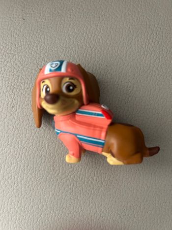 Figurine pour tonies pat patrouille liberty toniebox