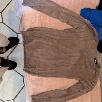 Pull femme
