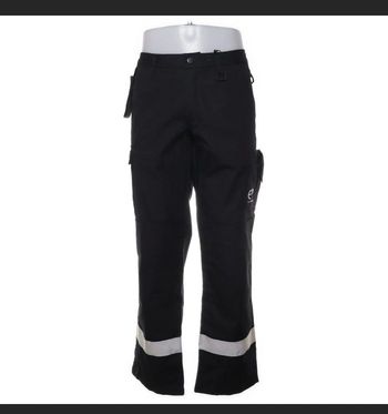 Pantalon de travaille Taille 42 homme neuf avec bande réfléchissante en bas