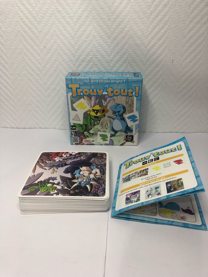 Trouv’tout!