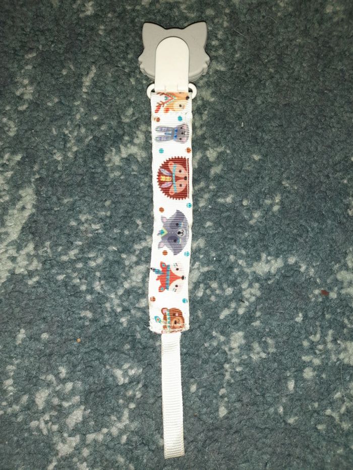 Lot accroche tétine - photo numéro 12