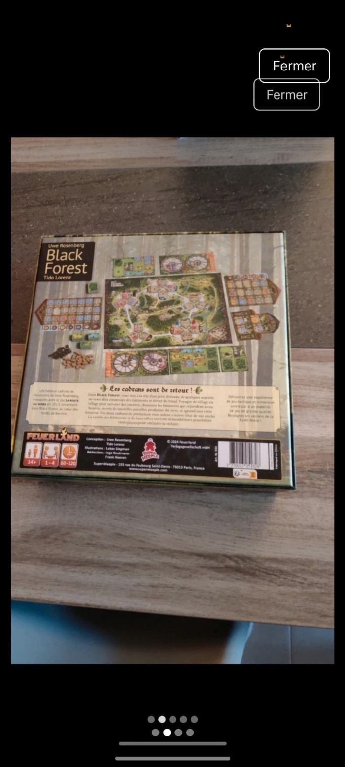 Black forest - photo numéro 2