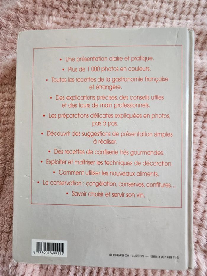 Livre de cuisine 1200 recette - photo numéro 2