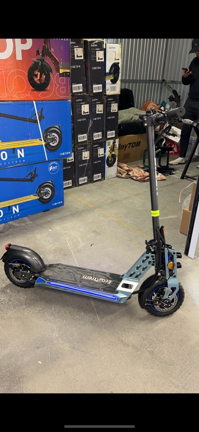 Trottinette électrique