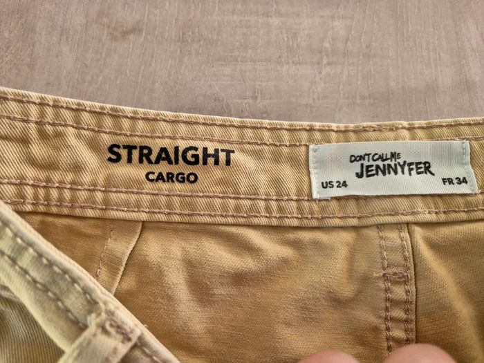 Cargo femme - photo numéro 4