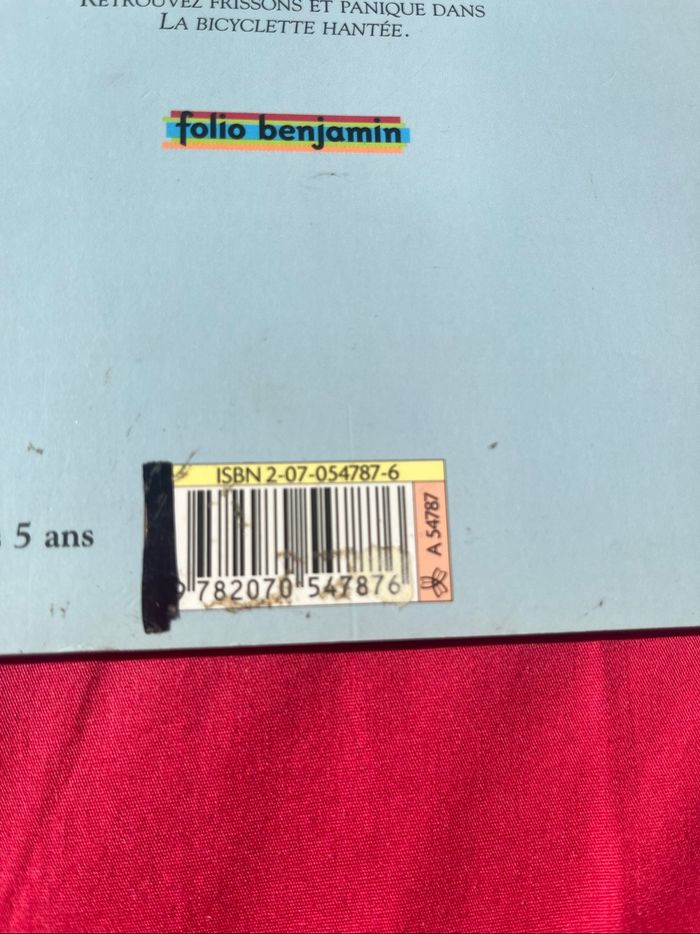 Livre - photo numéro 3