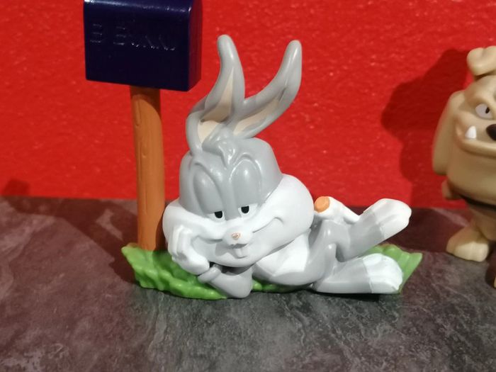 Lot 3 figurines collector toons - photo numéro 3