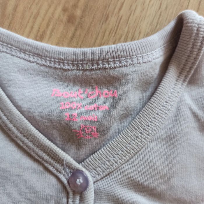 Bodies manches courtes - photo numéro 2