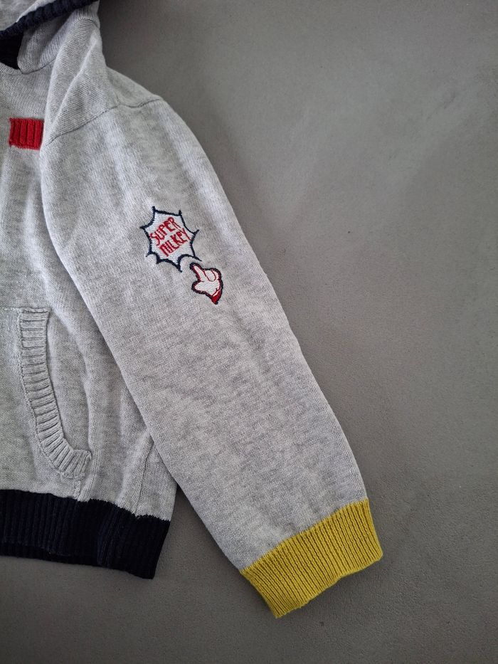 Sweat Mickey 2A - photo numéro 4