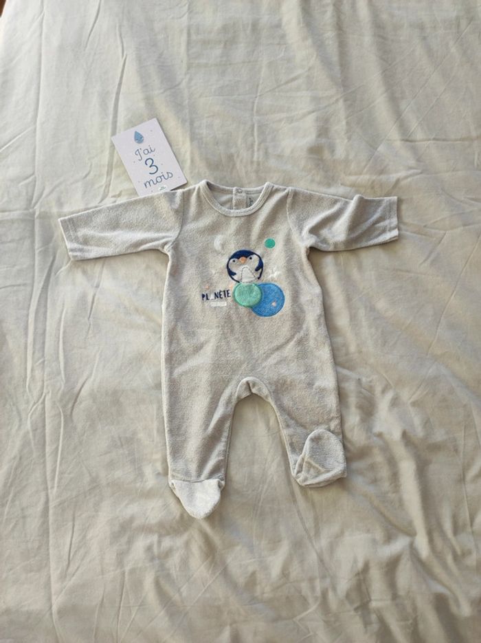 Pyjama léger