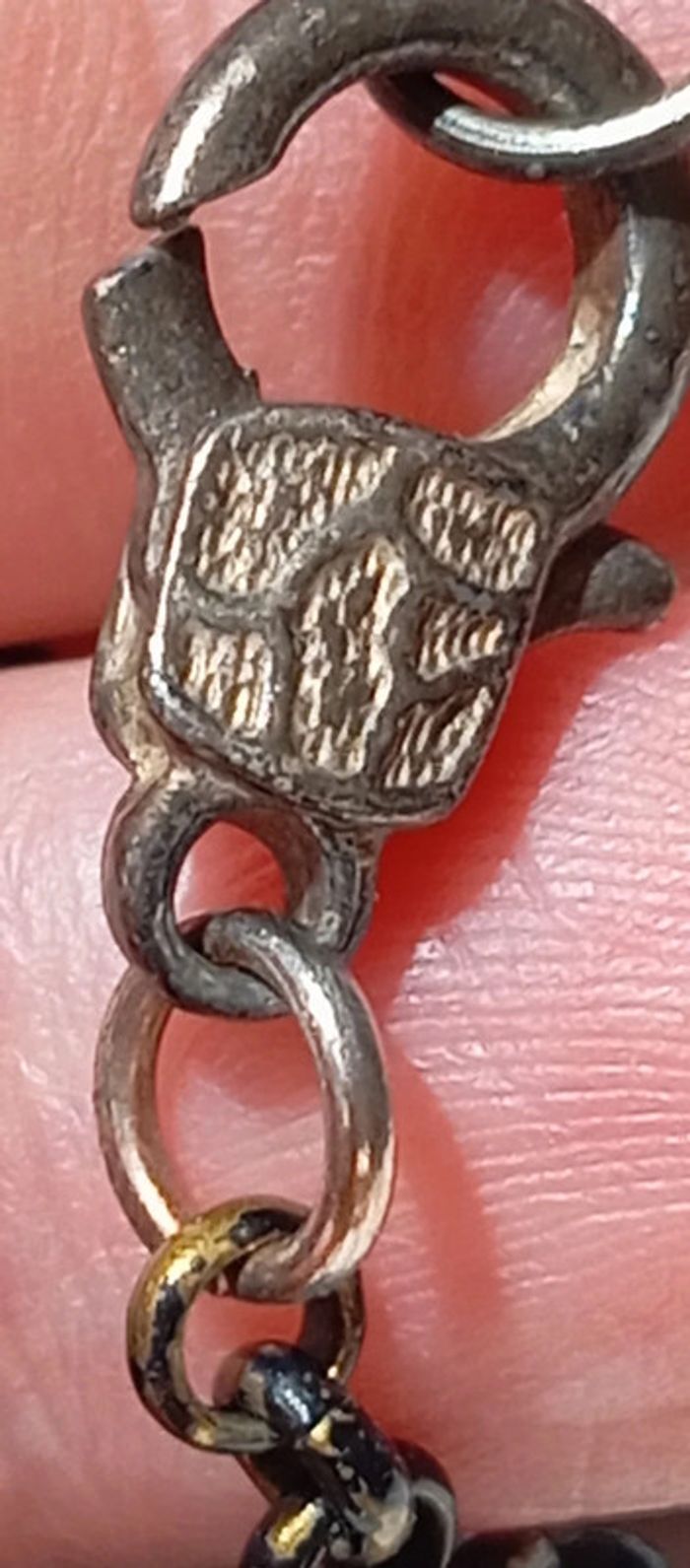 Parure bracelet boucles d'oreilles - photo numéro 7