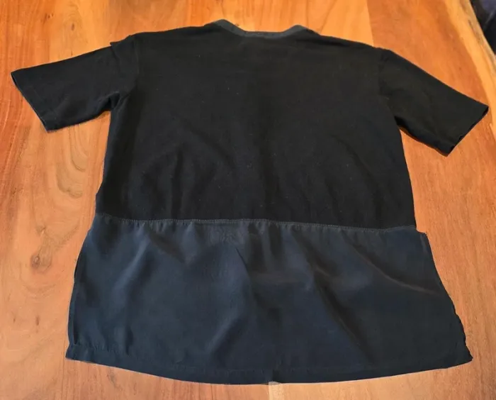 Blouse Lacoste Taille L - photo numéro 5