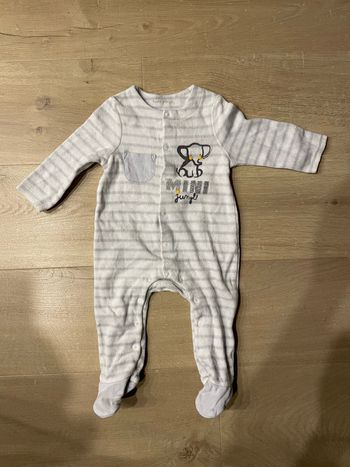 Pyjama 12 mois