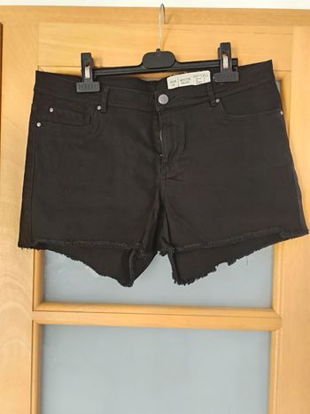 Short en jean femme 44 