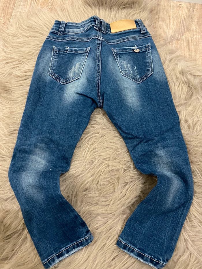 Jean sarouel fille - photo numéro 2