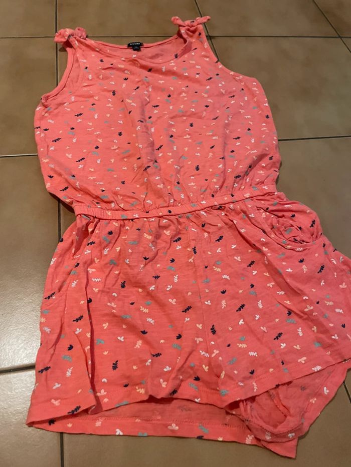 Combi short fille 12 ans - photo numéro 3