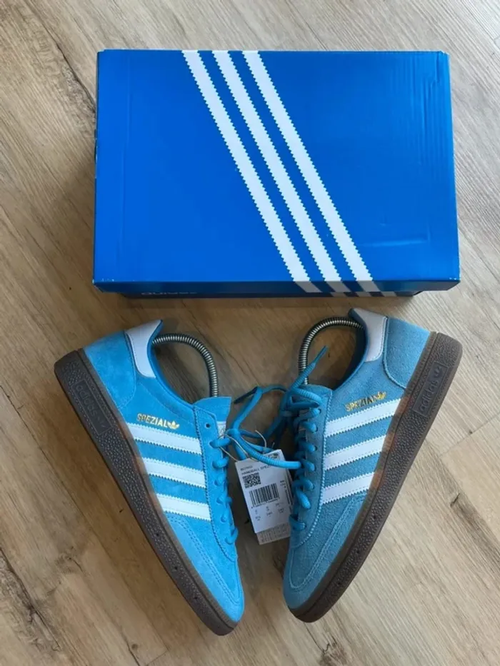 Adidas Spezial Light Blue 39,5