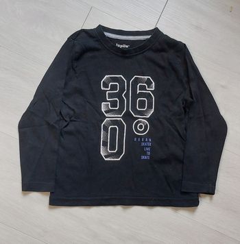 Tee shirt manches longues