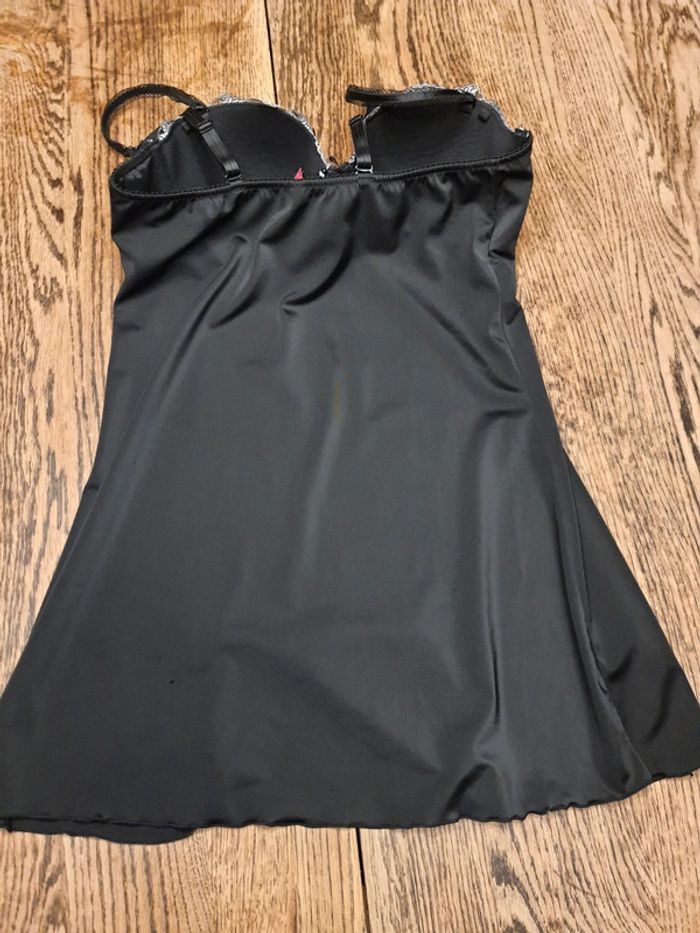 Magnifique Nuisette noire Granita fr 100C - photo numéro 17