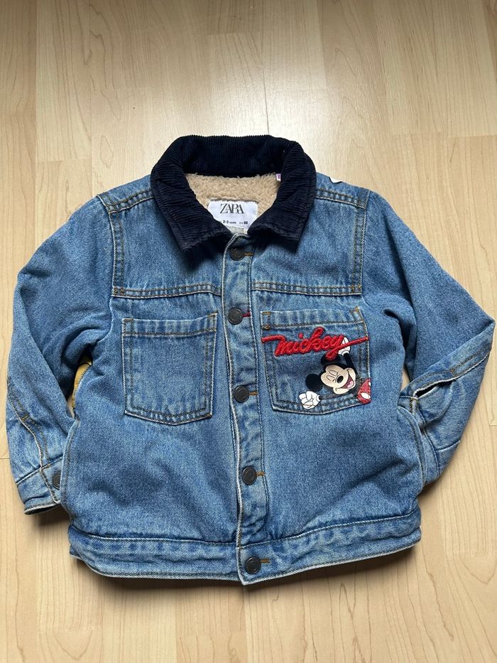 Veste Zara - photo numéro 3