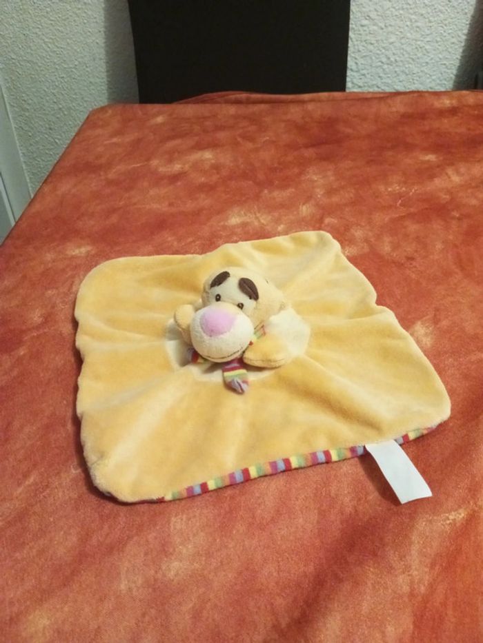 Doudou Tigrou Nicotoy Disney