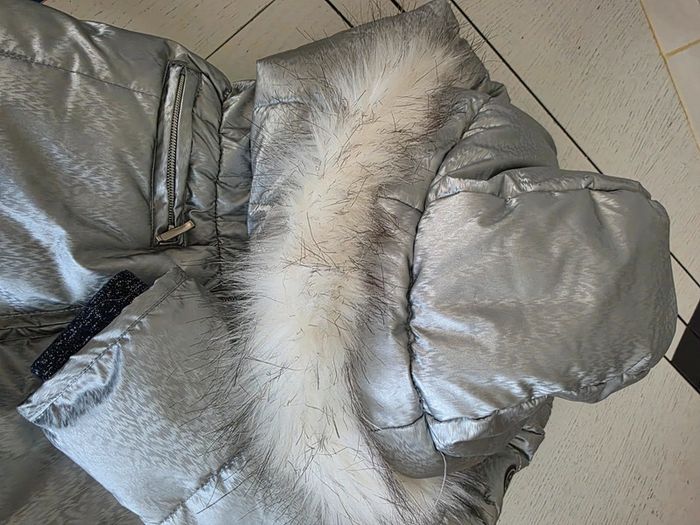 Manteau ikks 4 ans - photo numéro 5