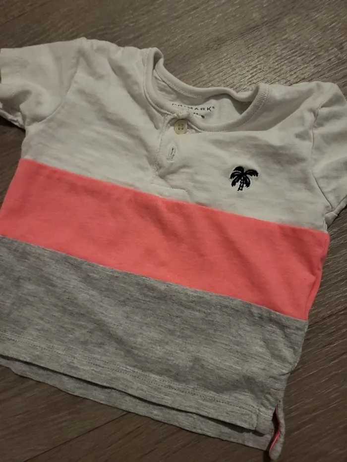 Tshirt 3/6 mois - photo numéro 2