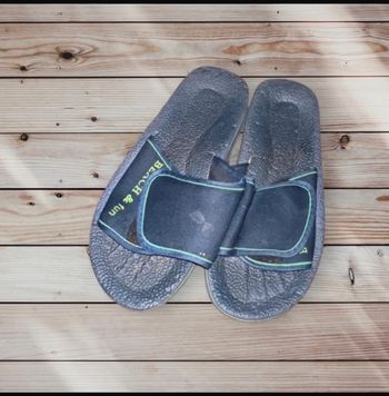 Claquette femme taille 40🩴